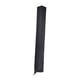 thumbnail image 1 of Funda protectora para tendedero de ropa Negro 180 cm, 1 of 9