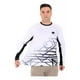 thumbnail image 4 of Playera Deportiva Manga Larga Hombre Secado Rápido Upf 50+, 4 of 8