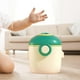 thumbnail image 1 of Envase dispensador de fórmula de leche para bebés Hugo soporte de almacenamiento a prueba de fugas Verde Grande, 1 of 10