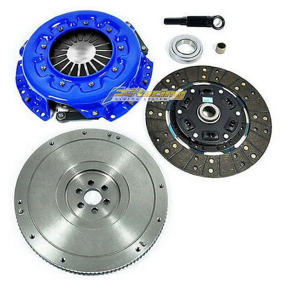 FX STAGE 1 CLUTCH PRO-KIT FLYWHEEL FITS 75-83 DATSUN NISSAN 280Z 280ZX 2 2 TURBO