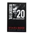 thumbnail image 2 of Resident Evil S.T.A.R.S. Diecast Badge Replica, 2 of 2