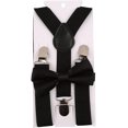 thumbnail image 5 of Bretelles Élastiques Réglables pour Enfants Garçons Filles Clip-on avec Nœud Papillon Ensemble Cadeau, 5 of 5