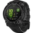thumbnail image 2 of Reloj inteligente Garmin Instinct 3 con pantalla AMOLED de 45 mm, negro, 2 of 7