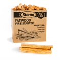 thumbnail image 1 of Fire Starter Sticks Sterno Fatwood, 4,5 kg, madera de pino totalmente natural, 1 of 8