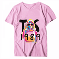 thumbnail image 2 of American Singer Fans T-shirt, Short Sleeve T-shirt For Men And Women- SinKeeU, 2 of 5