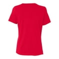 thumbnail image 3 of BELLA + CANVAS Women’s Relaxed Jersey Tee, 3 of 5