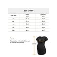 thumbnail image 2 of Women's V Neck Maternity Tops Clothes Short Sleeve Pregnancy T Shirts 3-Pack, 2 of 6