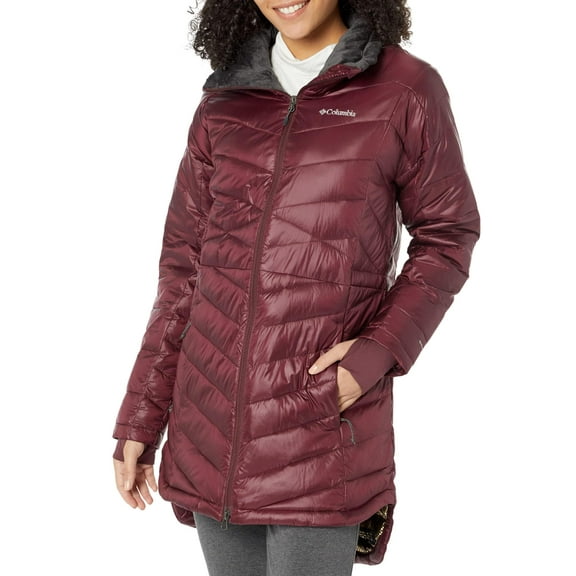 Columbia Joy Peak� Novelty Jacket Malbec SM