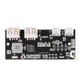 thumbnail image 1 of Módulo de Alimentación Móvil de Carga Rápida de 22,5 W con Protocolo Completo QC4.0, Tipo C, USB, Circuito de Banco de Energía Móvil, Placa Base de Bricolaje B, 1 of 8