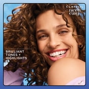 Clairol Nice'n Easy Permanent Hair Color Cream, 3 Brown Black, Hair Dye, 1 Application