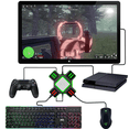 thumbnail image 3 of Caja convertidora SWITCH/XBOXONE/PS4/PS3 host teclado ratón convertidor cabeza, 3 of 4