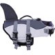 thumbnail image 1 of BEMS-1pcs chaleco salvavidas para perros pequeños, mascota de flotación de tiburón ajustable, 1 of 5
