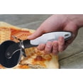 thumbnail image 1 of Pizza Cutter Wheel, Pizza Slicer With Stainless Steel Blade and Good Grip for Pizza Cheese Cakes, 1 of 7