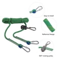 thumbnail image 4 of Pet Walking Leash,5m / 16.4ft Long Pet Outdoor Walking Reflective  Traction Rope Dog Training Leash Pet Training Rope For Dogs Training Camping Hiking, 4 of 8