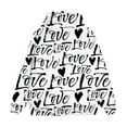thumbnail image 4 of Telankuip Men's Valentine's Day Hoodies 2026 Cute Heart Graphic Drawstring Pullover Sweatshirt Baggy Comfortable Long Sleeve Holiday Hooded Tops with Pockets Fall Winter Outfits 2-White L, 4 of 4