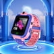 thumbnail image 1 of Children's Electronic Watch Girls Boys Birthday 3 4 5 6 7 8 9 Year Olds Screen Toddler Sports Watch With Camera Calling Two Colors, 1 of 5
