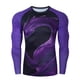 thumbnail image 5 of Mallas elásticas para hombre, deportivas, deportivas, para correr, absorbentes y de secado rápido, camiseta de manga larga Fridja  nalpqowj15589, 5 of 9