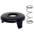 thumbnail image 2 of Toro Replacement Spring &amp; Spool Cap For 10-15 In. Single Line Trimmers &amp; 10 In. Cordless Trimmer, 2 of 2
