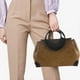 thumbnail image 3 of Women Straw Bags Female Bamboo Bag Travel Knitted Totes Bags, 3 of 5