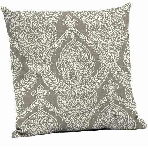 Better Homes and Gardens Outdoor Patio Deep Seat Pillow Back, Multiple Patterns Available