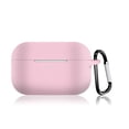 thumbnail image 2 of Deyuer Silicone Mini Wireless Earphone Protective Case Storage Box for Air-Pods Pro 3, 2 of 8