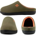 thumbnail image 4 of RockDove Men's Original Two-Tone Memory Foam Slipper, 4 of 7