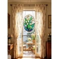 thumbnail image 6 of Yardvibe Acrylic Puzzles Suncatcher Window Hanging, 7.87" Sun Catcher Stained Glass Garden Decoration for Women Men Mom Birthday Gift Home Decor (Secret Lily Valley), 6 of 6