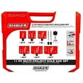 thumbnail image 2 of Diablo Genuine OEM Replacement Hole Saw Set # DHS11SLD, 2 of 3