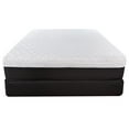 thumbnail image 3 of 11.5" Lux Copper Infused Gel Memory Foam and High Density Foam Mattress Twin, 3 of 5