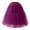Purple, variant on APEXFWDT Womens Layers Tulle Tutu Skirt Underskirt Wedding Skirt Adult A-line Tulle Skirt Bridesmaid Petticoat Tutu Ballet Bubble Skirt