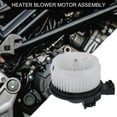 thumbnail image 3 of Conjuntos de motor de soplador de calefacción HVAC Unique Bargains No.8710342090 para Toyota Corolla Matrix RAV4, metal y plástico duraderos, 3 of 6