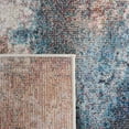 thumbnail image 6 of SAFAVIEH Phoenix Darina Abstract Area Rug, Ivory/Blue, 4'5" x 6'5", 6 of 7