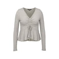 thumbnail image 2 of Blusa André Badi gris grande, 2 of 5