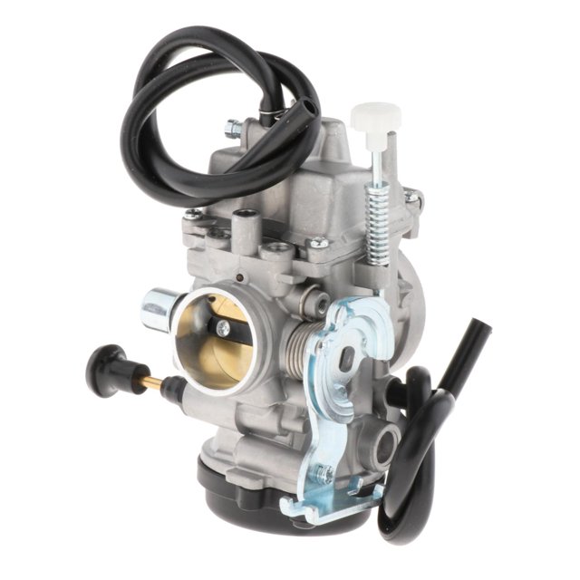 1PC Carburador Z250 Accesorio Carb Calidad Modelo Piezas Herramienta Reempzo para 13200-13E41 13200-13E40 ATV Motocicleta DYNWAVEMX Carburador de repuesto