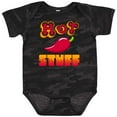 thumbnail image 3 of Inktastic Hot Stuff Boys or Girls Baby Bodysuit, 3 of 5