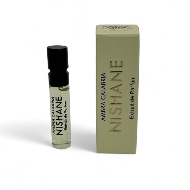 Perfume Nishane Ambra Calabria Extrait De Parfum para mujer