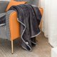 thumbnail image 1 of Couverture châle en flanelle de couleur unie, couverture portable, châle en velours doux et confortable pour enfants et adultes, cadeau pour femmes et hommes, 1 pièce, 1 of 3