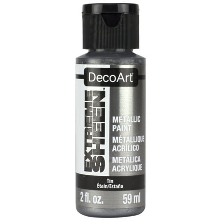 UPC: 0766218096944 | DecoArt Extreme Sheen Acrylic Color 2 oz. Tin