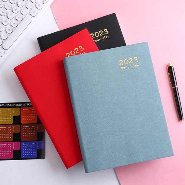 Sunsunrise Schedule Book Multifunctional Time Management Efficiency