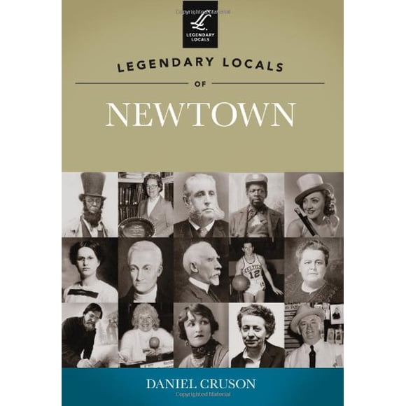 Locales Légendaires de Newtown