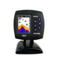 thumbnail image 4 of Riwcyla FF918-C100DS Color Screen Wired Fish Finder Dual Frequency 328ft100m Depth Boat Fish Finder, 4 of 6