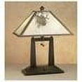 thumbnail image 2 of Meyda Tiffany 28643 Pinecone Craftsman / Mission Table Lamp From The Craftsman Signature, 2 of 2