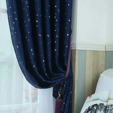 Blackout Curtains Sliding Patio Door Curtain For Living Room