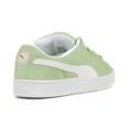 thumbnail image 3 of PU & MA Men’s Suede XL Pure Green/White Sneakers 39520507, 3 of 4