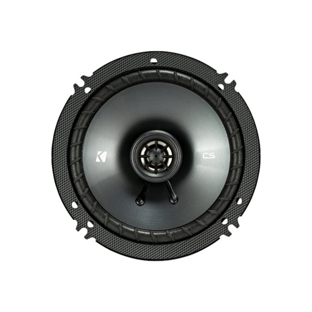 KICKER CS Series CSC65 Speakers for car 100 Watt 2way