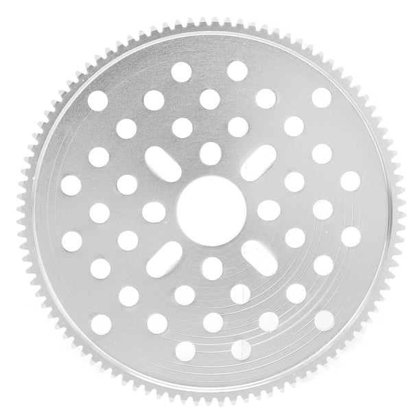 Spur Spur Gear 96 Tooth Aluminum Cylindrical Mod 0.8 14mm Center