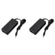 thumbnail image 1 of 2X para SyncMaster Pantalla Monitor Potencia 30W DC 14V 2.14A Adaptador Cargador 6.5X4.4mm, 1 of 6