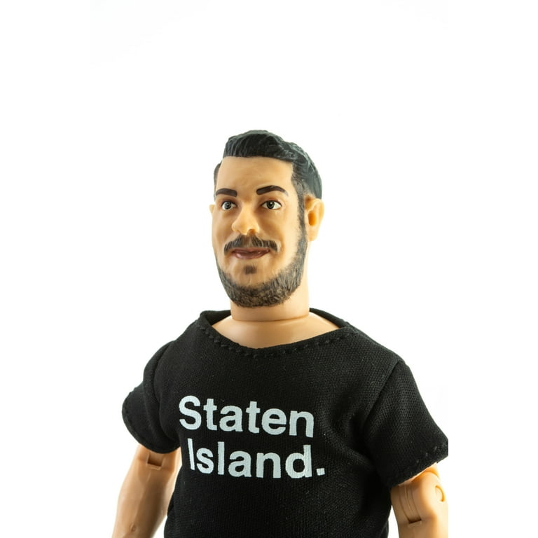 Mego Action Figure 8 Impractical Jokers Sal Limited Edition