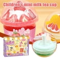 thumbnail image 3 of Wmool DIY Pinch Mini Milk Tea Cup Creative Cream Gel Handmade Pack Material DIY, 3 of 8