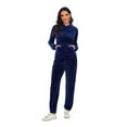 thumbnail image 5 of Tinglu Tracksuit Womens 2 Pieces Joggers Outfits Sweatsuits Set Sports Suits (Only Pants), 5 of 8